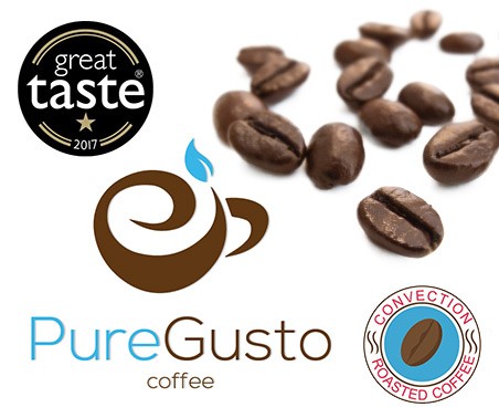 PureGusto Great Taste Award Mixed Coffee Sample Box